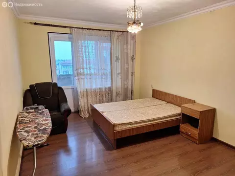 1-комнатная квартира: Владикавказ, Весенняя улица, 28 (35 м)