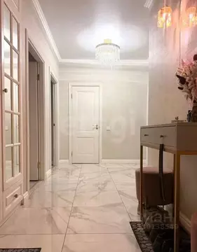 3-к кв. Санкт-Петербург ул. Парфеновская, 7к3 (92.2 м)