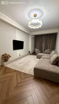 3-комнатная квартира: Махачкала, улица Времена Года, 9к2 (108 м)