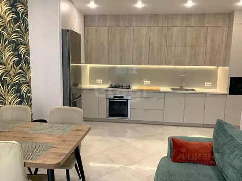 2-к кв. Калининградская область, Калининград ул. Маршала Борзова, 107 ...