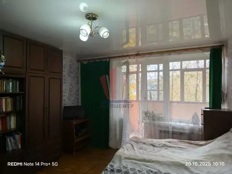 Продается 1-комнатная квартира