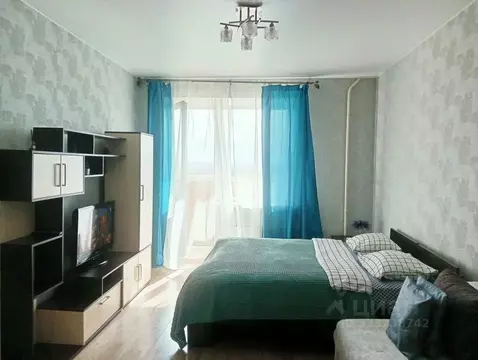 1-к кв. Пермский край, Пермь Хабаровская ул., 56А (36.0 м)