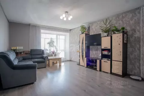 4-к кв. Томская область, Томск ул. Ивана Черных, 65 (74.2 м)