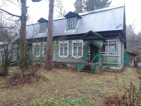 Дом в Московская область, Раменский муниципальный округ, Ильинский пгт ...