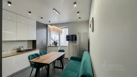 1-к кв. Ярославская область, Ярославль ул. 5-я Яковлевская, 17Б (42.6 ...