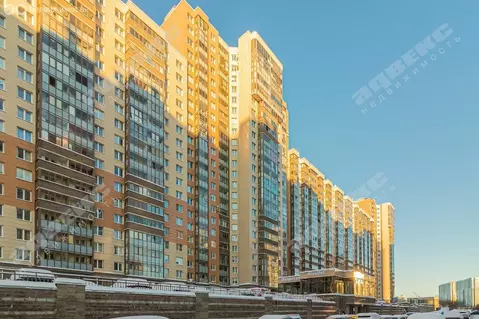 1-комнатная квартира: Санкт-Петербург, проспект Королёва, 65 (44.9 м)