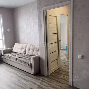 1-к кв. Новосибирская область, Новосибирск ул. Ясный Берег, 5 (36.0 м)