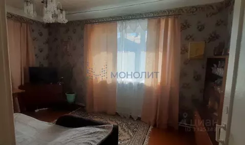3-к кв. Нижегородская область, Семенов ул. Гагарина, 1 (56.3 м)