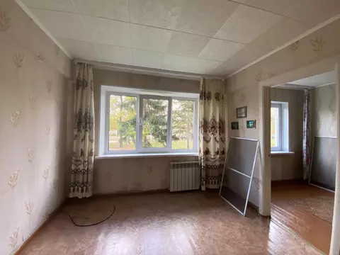 3-к кв. Омская область, Омск просп. Космический, 97 (55.1 м)