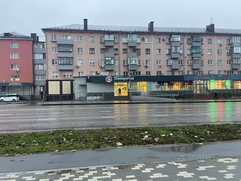 Помещение свободного назначения в Липецкая область, Липецк просп. ...