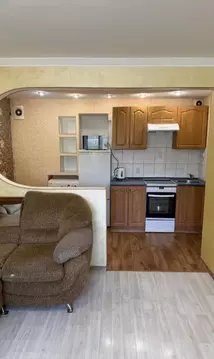 2-к кв. Иркутская область, Иркутск Сибирская ул., 27 (37.0 м)