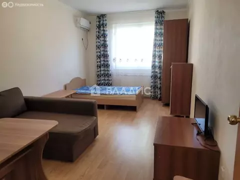 1-комнатная квартира: Краснодар, улица имени 40-летия Победы, 131 ...