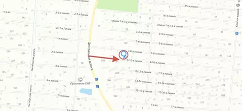 Участок в Ленинградская область, Волховский район, Кисельнинское ...