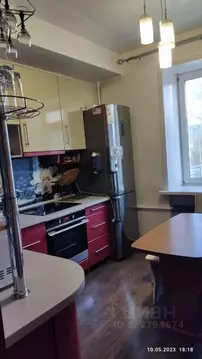 2-к кв. Кемеровская область, Новокузнецк ул. Карла Маркса, 4 (57.0 м)