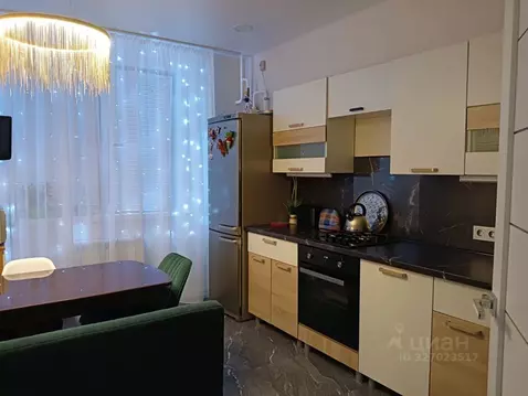 2-к кв. Краснодарский край, Анапа ул. Объездная, 36к2 (54.2 м)