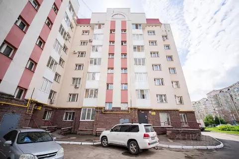 2-к кв. Башкортостан, Уфа ул. Софьи Перовской, 48 (55.5 м)