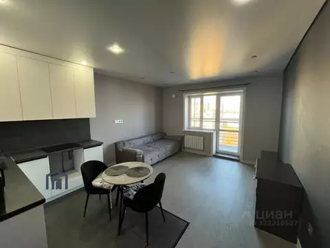 Студия Иркутская область, Иркутск Театральная ул., 17/1 (39.0 м)