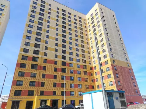 Свободной планировки кв. Москва ул. Маресьева, 12к2 (92.1 м)