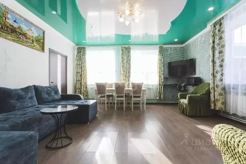 Дом в Башкортостан, Уфимский район, с. Булгаково Парковая ул., 24 (164 ...