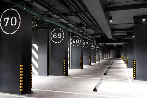 Гараж в Москва АйЛав жилой комплекс (13 м)