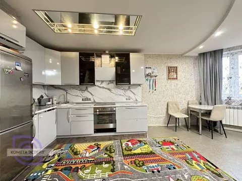 2-к кв. Московская область, Котельники ул. Кузьминская, 15 (57.3 м)