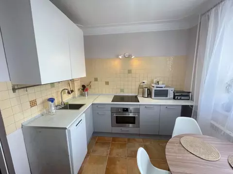 2-к кв. Санкт-Петербург ул. Джона Рида, 5К2 (55.0 м)