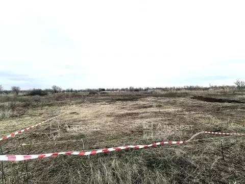 Участок в Волгоградская область, Краснослободск Среднеахтубинский ...