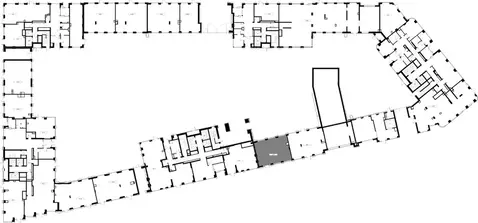 Помещение свободного назначения в Москва Ситидзен жилой комплекс, к2 ...
