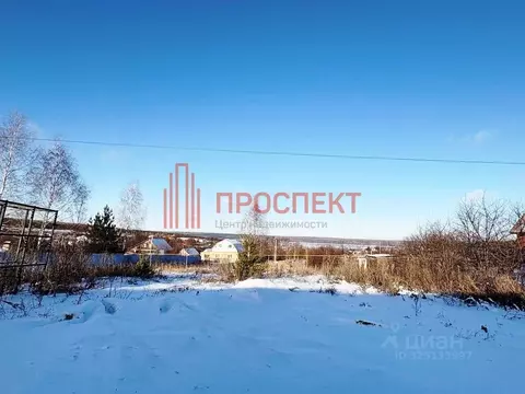 Участок в Пензенская область, Пензенский район, Алферьевский ...