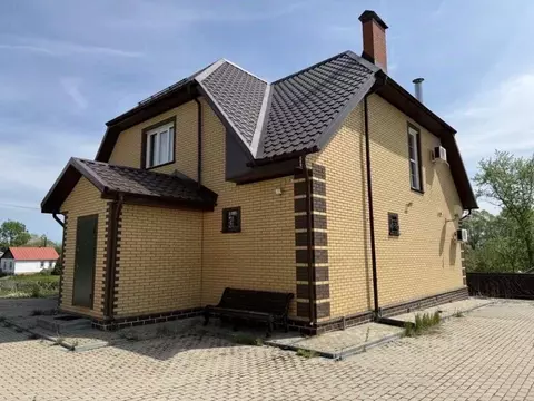 Коттедж в Рязанская область, Шацкий муниципальный округ, с. Польное ...