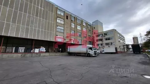 Склад в Ростовская область, Ростов-на-Дону ул. Малиновского, 9А (551 ...