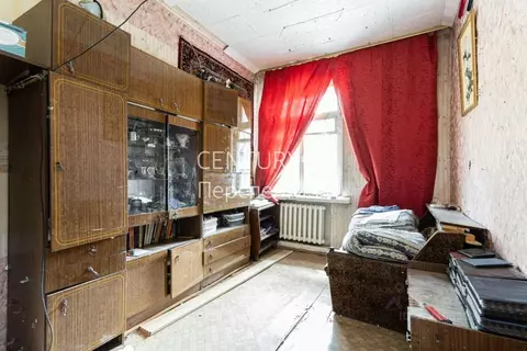 Квартира, 3 комнаты, 55 м