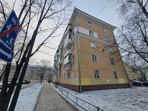 1-к кв. Московская область, Дубна Центральная ул., 3 (31.6 м)