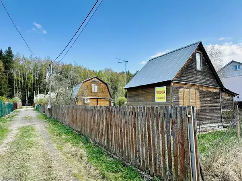 Продается дом в СНТ Черемуха