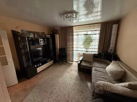 3-к кв. Томская область, Томск Алтайская ул., 126 (64.8 м)