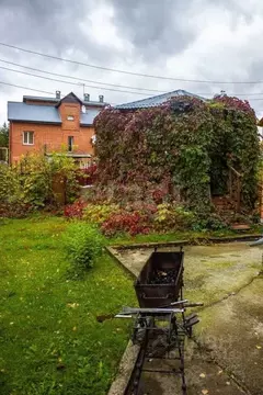 Дом в Новосибирская область, Новосибирск ул. Зеленая Горка, 70 (277 м)