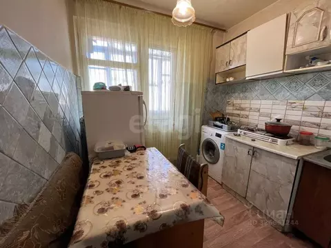 2-к кв. Северная Осетия, Владикавказ ул. Астана Кесаева, 27к2 (37.5 м)