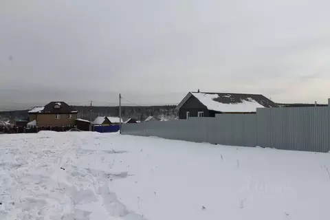 Участок в Иркутская область, Иркутский муниципальный округ, д. Малая ...