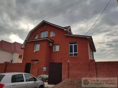 Коттедж в Самарская область, Кинельский район, Бобровка с/пос, пос. ...