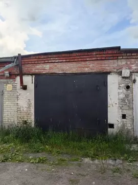 Гараж в Новосибирская область, Кольцово рп ул. Технопарковая (20 м)