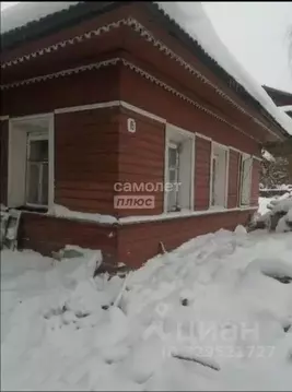 Дом в Вологодская область, Сокол ул. Анциферка, 15 (35 м)