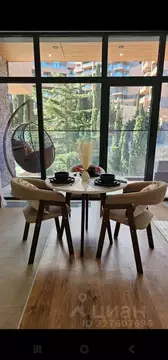 Студия Крым, Ялта муниципальный округ, Гурзуф пгт ул. Геологов, 7Б ...