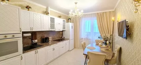 1-комнатная квартира: Тюмень, улица Николая Ростовцева, 25 (41.5 м)