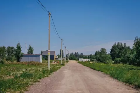 Участок в Московская область, Дмитровский муниципальный округ, ...