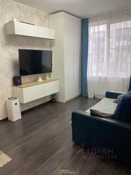 1-к кв. Санкт-Петербург ул. Владимира Пчелинцева, 4 (31.3 м)