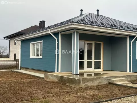 Дом в Московская область, Можайский муниципальный округ, коттеджный ...