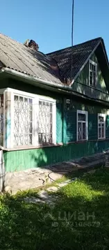 Дом в Ленинградская область, Гатчинский муниципальный округ, Березовая ...
