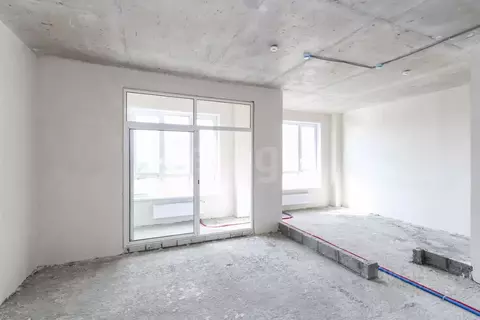 1-к кв. Тюменская область, Тюмень ул. Пожарных и Спасателей, 1 (38.0 ...