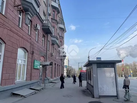 Торговая площадь в Новосибирская область, Новосибирск ул. ...