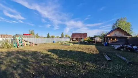 Дом в Тюменская область, Тюмень Факел СНТ, ул. Дачная (39 м)